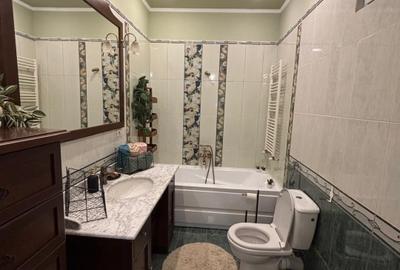 Apartament cu 3 camere nedecomandat în Central - 7