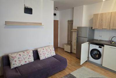 Garsonieră nedecomandată în Politehnica - 2