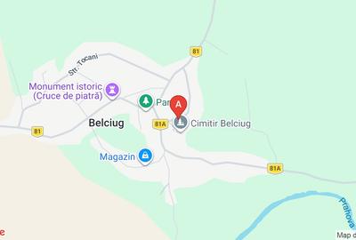 Teren agricol intravilan de 1800 mp, în Belciug - 1