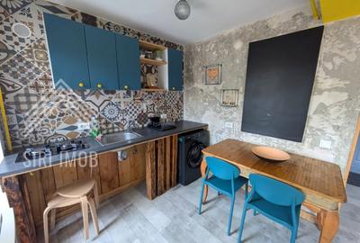 Apartament deosebit cu 2 camere si parcare in Manastur, zona USAMV - 10