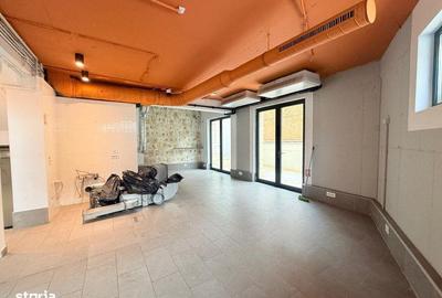 Spațiu comercial, de 140 mp, în Unirii