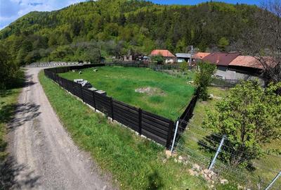 Teren intravilan de 760 mp, în Hârja - 5