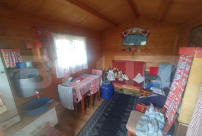 Teren 300 mp + Cabana,zona Livezile,Valea Lunga - 5