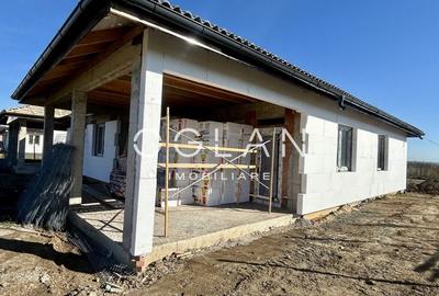 Casa tip duplex , curte libera 340 mp, Cristian - 18