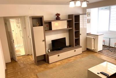 Apartament cu 2 camere semidecomandat, mobilat în Calea Victoriei - 3
