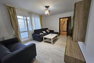Apartament cu 3 camere semidecomandat în Titan - 2
