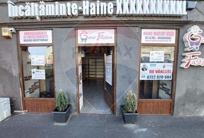 Spatiu comercial 31,60 mp Centrul Istoric - 1