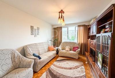 Apartament cu 4 camere semidecomandat în Grigorescu - 1