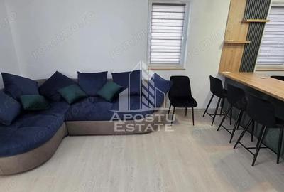 Apartament cu 2 camere semidecomandat în Giroc - 2