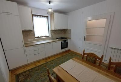 INCHIRIEZ casa 2 camere,recent renovata,cu garaj,zona Lazaret - 6