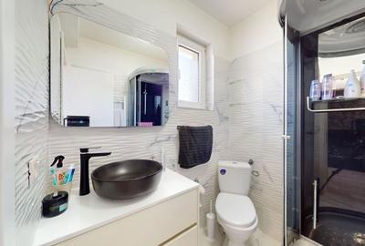 Casă individuală cu 4 camere cu Canalizare în Central - 23