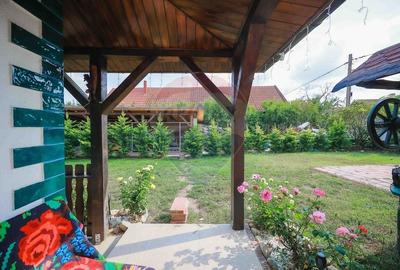 De vanzare Casa traditionala, la doar 20 de minute de Oradea - 32