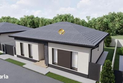 Casă cu 4 camere cu Teren 300 Mp în Central - 3