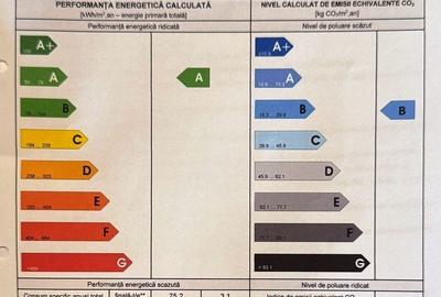 Dristor-Metrou, STRADAL, 4 camere, bloc 1987, etaj 4/10, 2 bai - 13