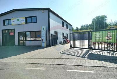 Spațiu comercial, de 400 mp, în Gănești - 4