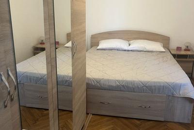 Apartament cu 2 camere nedecomandat în Micro 6 - 7
