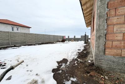 Casa individuala, 100 mp utili, 540 mp teren - Sanandrei - 14