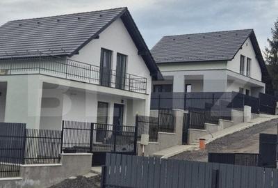 Casă cu 4 camere cu Teren 520 Mp în Sâncraiu de Mureș