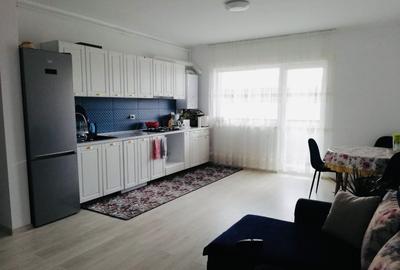 Apartament in zona Parcul Poligon, bloc nou cu lift , 2 camere+terasa - 1