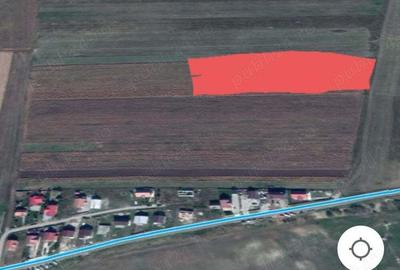 Teren de 6350 mp, în Jucu - 1