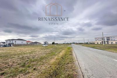 Mosnita Noua Teren 10.000mp | Front 63m | La asfalt - Zona de Case - 4