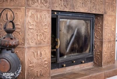 Casă cu 5 camere cu Teren 1300 Mp în Corunca - 9