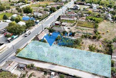 Teren intravilan SATU NOU, Centru, 943MP - 1