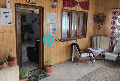 Casă cu 4 camere în Central - 12