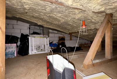 Casa 4 camere tip duplex Otopeni - Odaile, P+1+Pod, curte proprie - 53