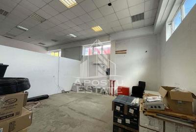 Spațiu comercial, de 328 mp, în Șagului - 2