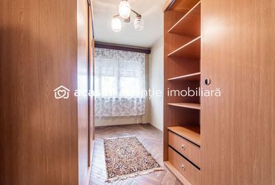 Apartament cu 4 camere decomandat în P-ța Gării - 9