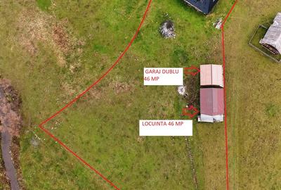 Se vinde casa si teren 3800 mp in Poiana Stampei . - 4