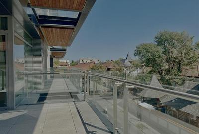 Apartament cu 4 camere semidecomandat, mobilat în Kiseleff - 24