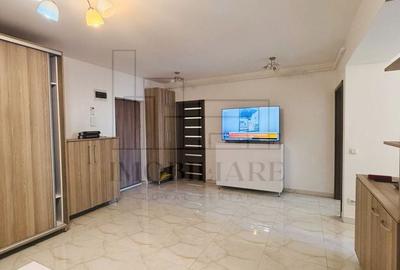 Apartament cu 3 camere semidecomandat, mobilat în Mărăști - 2