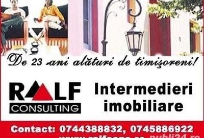 Promovam teren de 821 mp, strada Gospodarilor, front 20m, zona de vile intre case, teren unic - 1