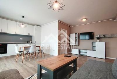 Apartament de inchiriat 3 camere,2 bai zona Calea Cisnadiei-Simpa Apartament de inchiriat 3 camere,2 bai zona Calea Cisnadiei-Simpa - 2