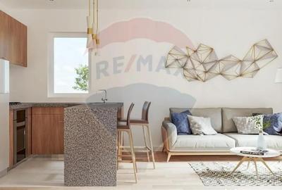 Apartament cu 2 camere semidecomandat în Centură - 9