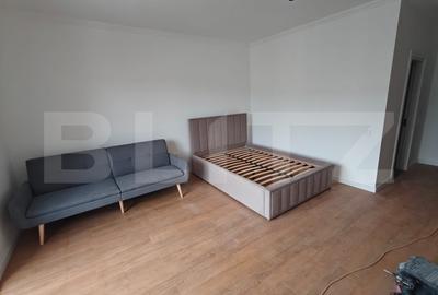 Garsonieră decomandată în Florești - 2