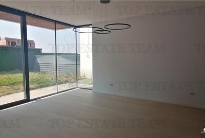Casă cu 4 camere cu Teren 437 Mp în Pipera - 1
