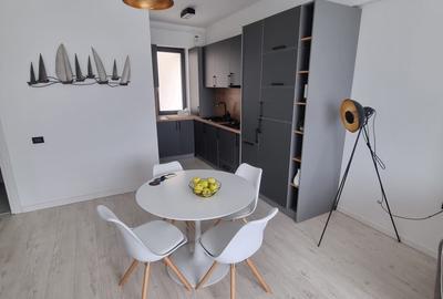 Apartament cu 2 camere decomandat, mobilat în Tomis Nord - 6