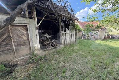 Casă cu 3 camere cu Teren 4100 Mp în Huseni - 5