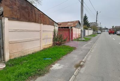 Branesti / IF - casa batraneasca din caramida cu teren de vanzare - 2