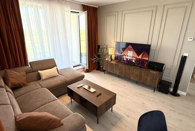 Apartament cu 2 camere decomandat, mobilat în Băneasa - 2