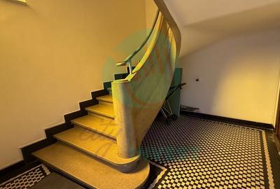 Apartament interbelic cu grădină și garaj - 14