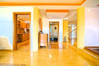 Proprietate unică pe malul lacului Moacșa – liniște, rafinament, eleganta - 8