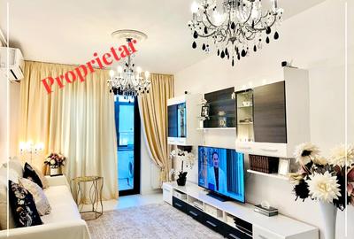 Apartament cu 3 camere semidecomandat în Drumul Taberei