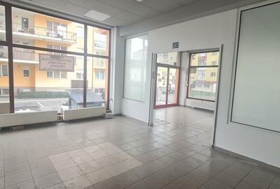 Spațiu comercial, de 188 mp, în Ștrand - 2