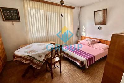 Apartament cu 2 camere semidecomandat, mobilat în Letea - 6