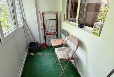 Apartament cu 2 camere semidecomandat, mobilat în Alexandru Obregia - 10