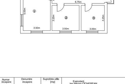 Casă individuală cu 6 camere cu Teren 530 Mp în Drumul Taberei - 10